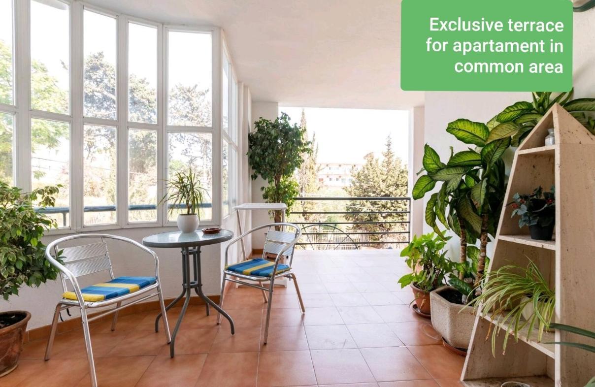 Apartamento Oasis Torremolinos Exterior foto