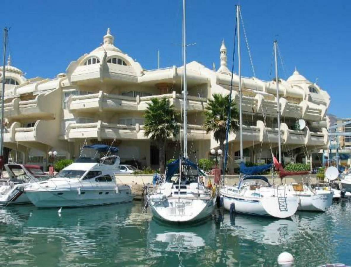 Apartamento Oasis Torremolinos Exterior foto