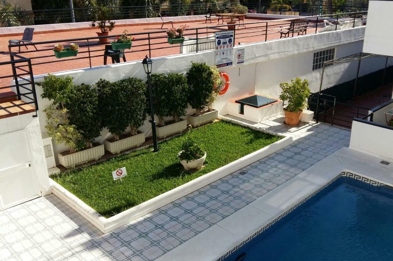 Apartamento Oasis Torremolinos Exterior foto